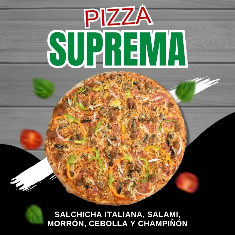 Pizza Suprema